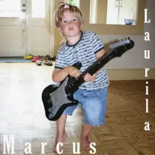 Bild på singeln Hennes händer - Marcus Laurila - musiker - svensk pop